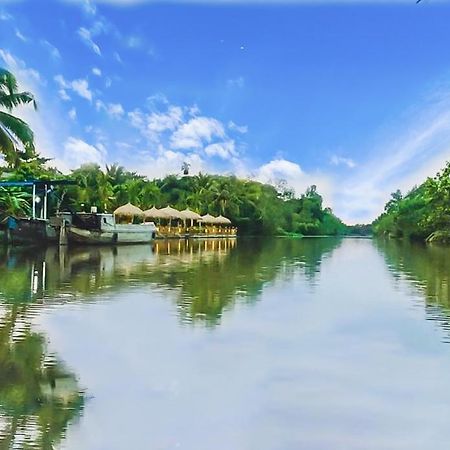 Bamboo Eco Village Кан То Екстериор снимка