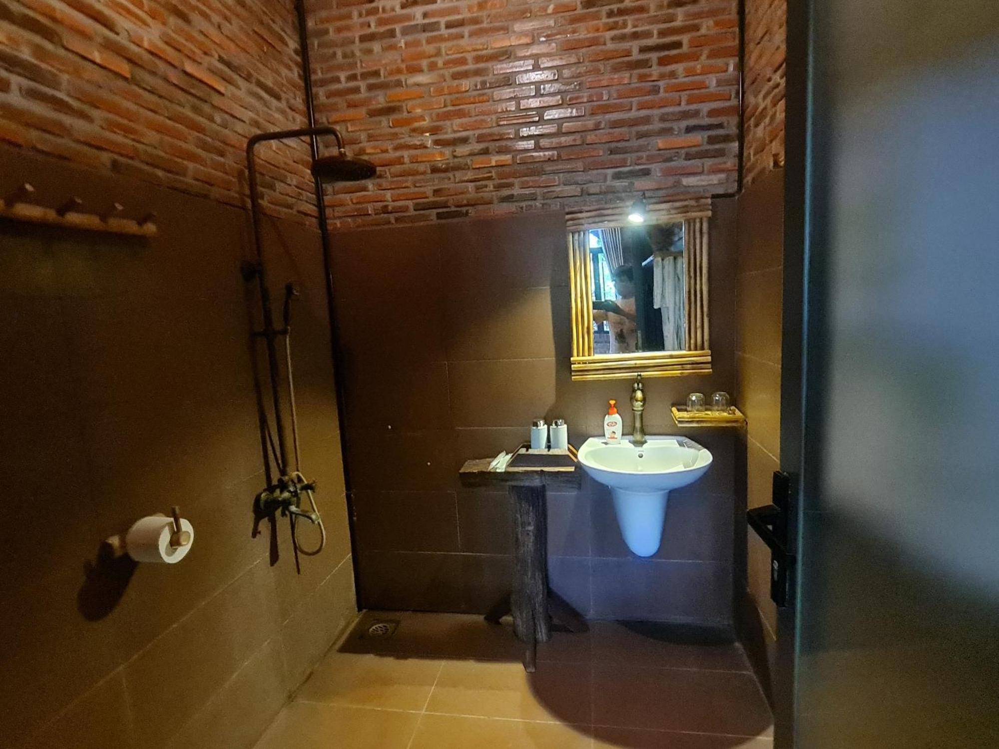 Bamboo Eco Village Кан То Екстериор снимка